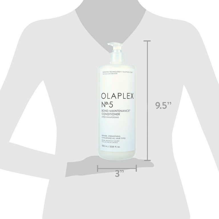 Olaplex No. 5 Bond Maintenance Conditioner 33.8 oz - Walmart.com