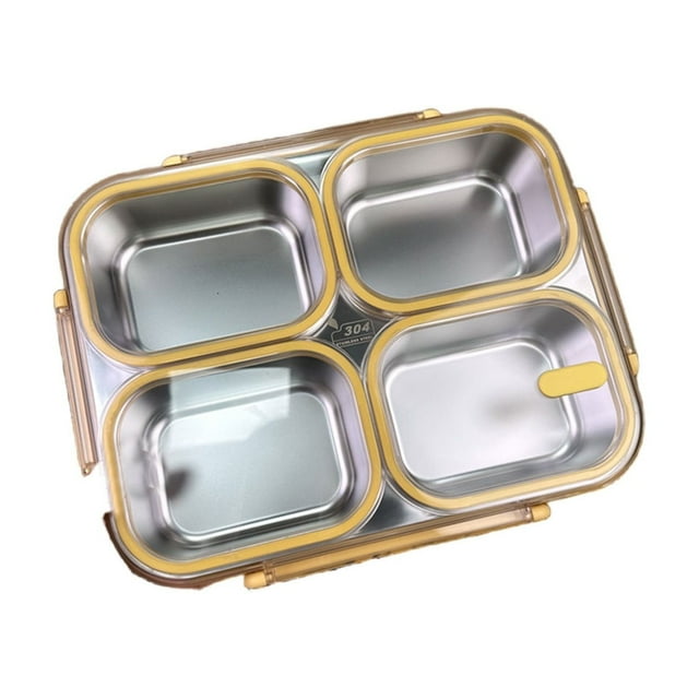 asddcavvf Contenants de Stockage Alimentaire pour Micro-Ondes avec Couvercles Réutilisables Bento Lunch pour Préparation de Repas Contenant Étanche pour Cuisine Maison et Utilisation Sacs à Sandwich Pliables Petits Sacs à Fermeture Éclair pour Aliments