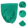 thumbnail image 3 of Housse de Protection pour Plantes Sac d'Hiver à Cordon pour Protéger les Plantes en Pot d'Arbres Fruitiers, 3 of 7