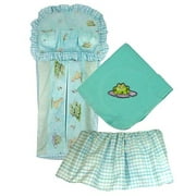 Cathy Heck Little Pond 3 Piece Accessory Set