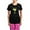 With Pink Pant, variant on CafePress - Margarita Time! Women's Dark Pajamas - Women's Short Sleeve Print T-Shirt and Pants Dark Cotton Pajama Set