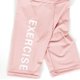 thumbnail image 4 of Odeerbi 4-14 Años Niñas Pantalones Cortos de Bicicleta Yoga Bermudas Pantalones Cortos Workout Dance Athletic Sports Pantalones Cortos Verano Cómodo Leggings Cartwheel Pantalones Cortos, 4 of 6