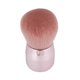 thumbnail image 3 of Portable Handle Makeup Brush Soft Face Cosmetic Eyebrow Eyeshadow Tool Beauty EquipmentRound \n\nHead, 3 of 5