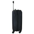 thumbnail image 2 of MOJO Black Michigan State Spartans 21" Hardcase Two-Tone Spinner Carry-On, 2 of 4