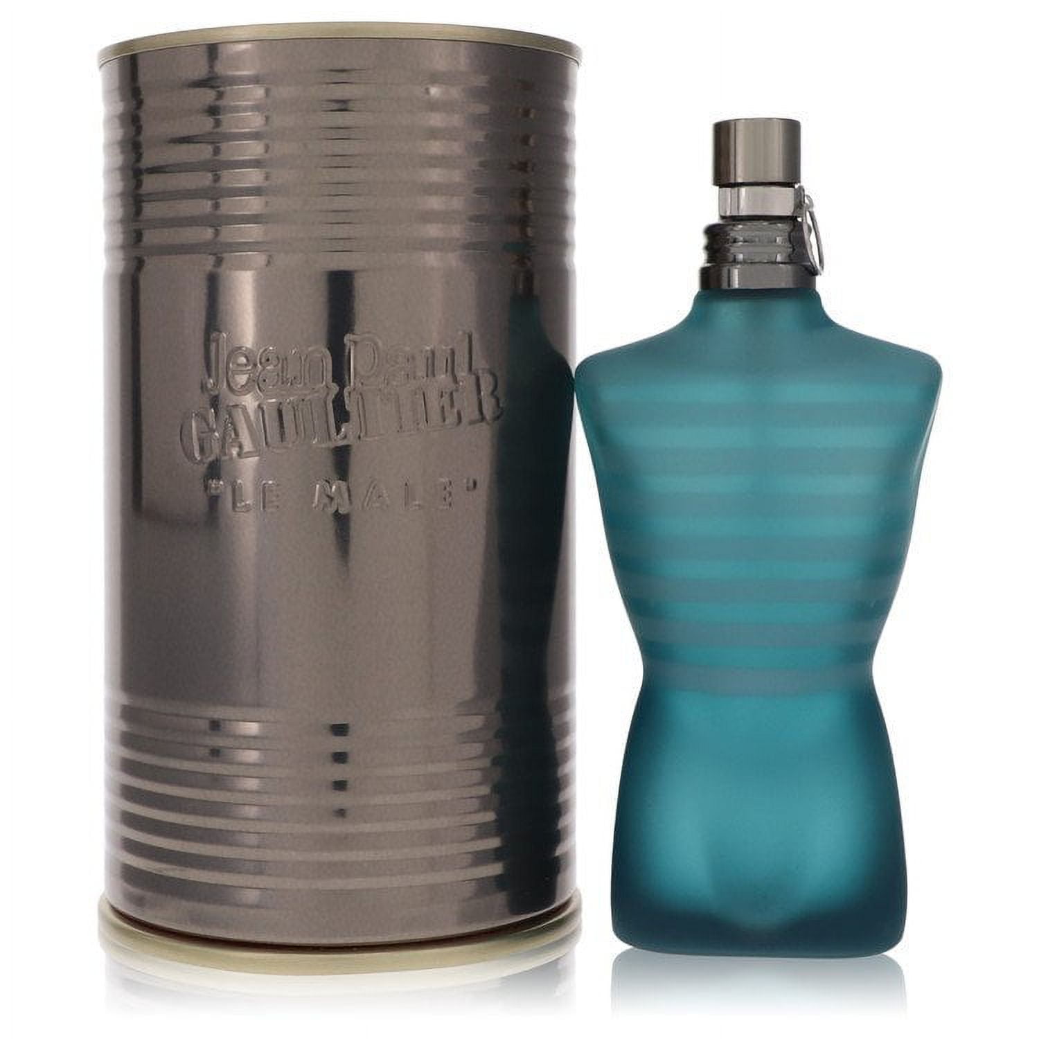 Jean Paul Gaultier Le Maxi Male For Men Cologne 6.7 oz ~ 200