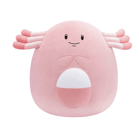 Squishmallows Original 14in Chansey Pokémon Plush - Ultrasoft Official Jazwares Plush (Large)