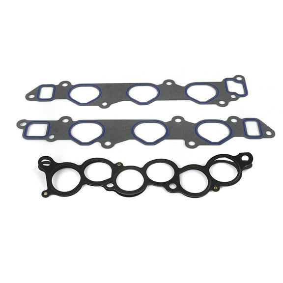 MOCA AUTOPARTS Intake Manifold Gasket Set Fit for 1999-2003 Lexus RX300 & 1995-2004 Toyota Avalon & 1999-2003 Toyota Solara 3.0L