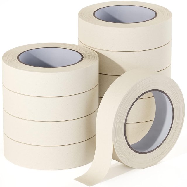 EcoNesxp x Pouces 1 Pouce x 10 Rouleaux 1 Pouce Rouleaux