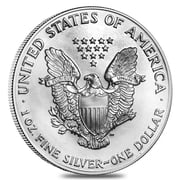 Roll of 20 - 1994 1 oz Silver American Eagle $1 Coin BU