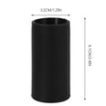 thumbnail image 2 of FRCOLOR 6 Pcs Mop Rod Extension Sleeve 6.10X3.20X3.20CM Black, 2 of 8