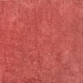 thumbnail image 3 of JONATHAN Y SUPERSOFT 9' Square Area Rug, Haze - Red, SEU100E-9SQ, 3 of 9
