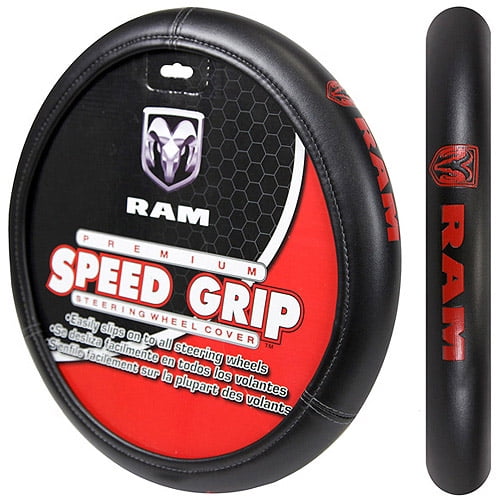 2007 dodge ram steering wheel size
