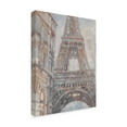thumbnail image 2 of Trademark Fine Art 'Parisian Dawn I' Canvas Art by Ethan Harper, 2 of 4