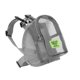 thumbnail image 1 of Bolsa de almacenamiento de snacks para mascotas, para gatos pequeños, medianos, perros y cachorros, mochila transpirable de verano con doble hombro., 1 of 5