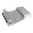 thumbnail image 3 of Esquirla 4 String Hard Tail Hardtail Fixed Bass Guitar Bridge Parts Accessory, 3 of 8