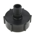 thumbnail image 1 of Hose Fittings IBC Water Tank Adapter Quick Connector Faucet Coarse 5 20mm, 1 of 8