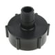thumbnail image 1 of Conector adaptador de válvula de totalizador IBC de rosca gruesa de 2 pulgadas Zulema IBC Coarse Threads, 1 of 8
