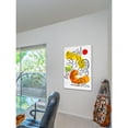 thumbnail image 5 of Marmont Hill 'Four Stages Of Wine V.2' by Wayne Ensrud Painting Print on Wrapped Canvas, 5 of 5
