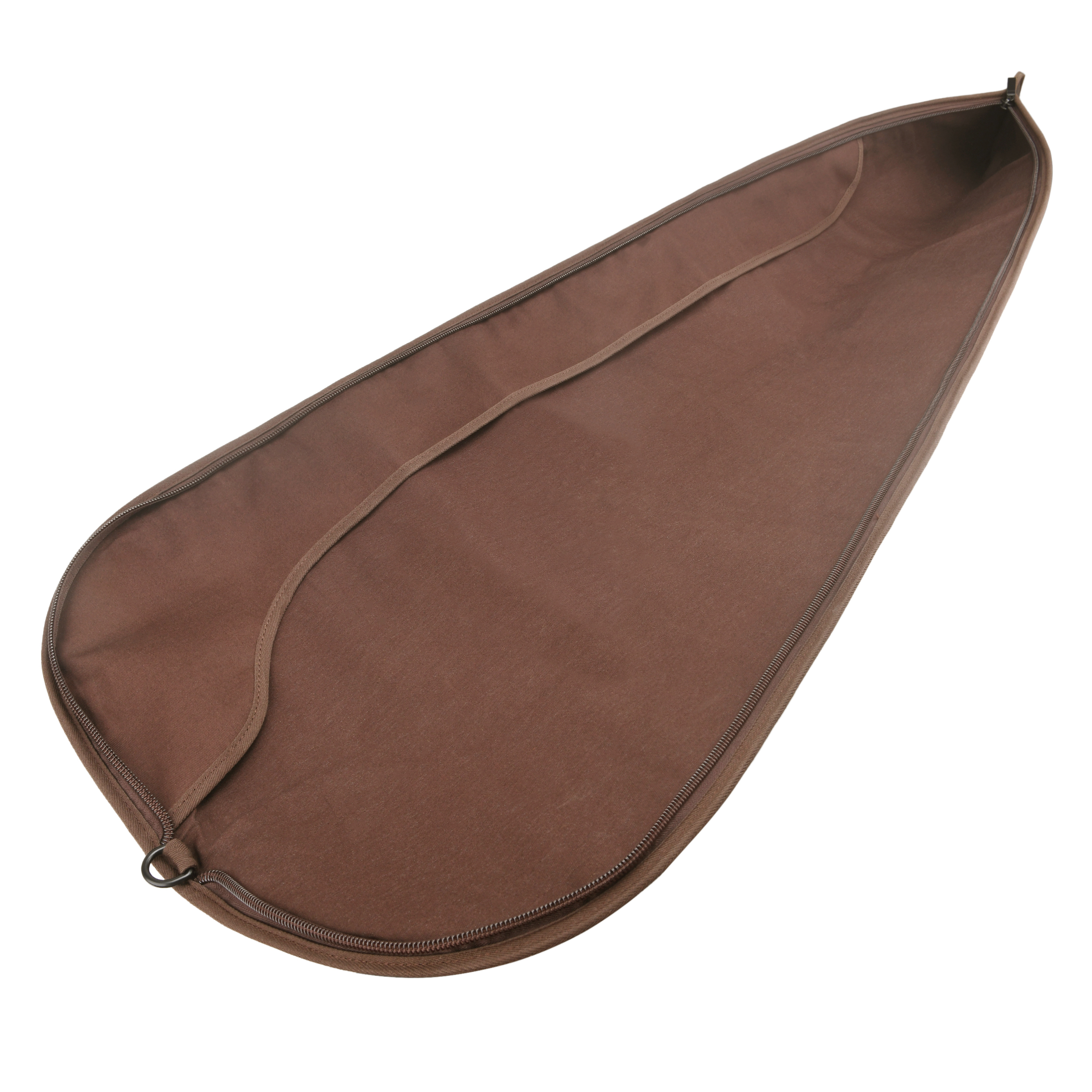WAYNE'S DOG 52" Soft Gun Case for Long Scoped Rifles & Shotguns – Camouflage Gun Carry Bag with 3 Storage Bags