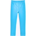 thumbnail image 1 of Mallas sin pie Amscan, azul claro, para adultos, paquete de 1, 1 of 3