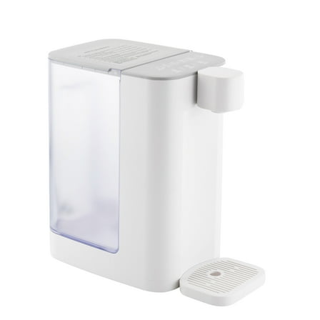 Wildnix 1600W Electric Kettle, 5 Temperature Options, Instant Heating, Space-Saving