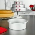 thumbnail image 2 of Fat Daddio's PRD-52 Anodized Aluminum Round Cake Pan, 5 x 2 inch, 2 of 4