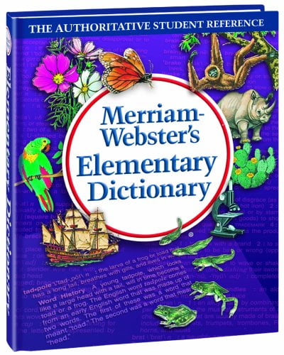 Merriam-Webster's Essential Learner's English Dictionary