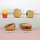 thumbnail image 4 of Food Toy for Play Food Set Kids Toy Kitchen Accessory Pretend Food for Toddlers, 4 of 5