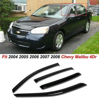 Chevy Malibu Accessories