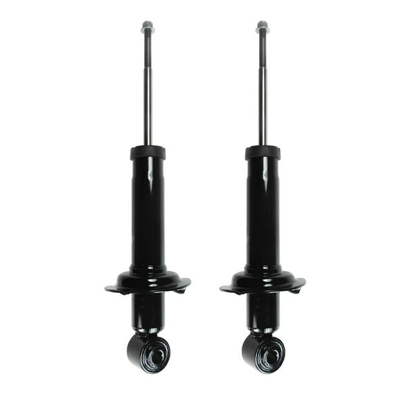Pair Rear Left-Right Suspension Bare Strut Assembly For 2003-2011 Honda Element
