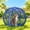 Blue-45Cm, variant on Portable 360 Degree Cat Kitty Climbing Cage Pop Up Catio Cat Hamster Ball Enclosur for Outdoor Indoor