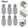 thumbnail image 7 of Stainless Steel Square Metal Drive Pin Stud Mixer Replacement Parts for Oster Blenders 6628 6632 Models (2 Pieces), 7 of 7