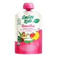 thumbnail image 1 of Smoothie Smiley Smiley Kids Organico Mzn platano fresa y avena, 1 of 4