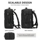 thumbnail image 3 of Juego de 2 piezas Luggage feilario con marco de aluminio de 20 pulgadas con cierre TSA, 3 of 7