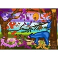 thumbnail image 1 of The Bear Necessities, 1000 Pieces, Jacarou Puzzles, 1 of 1