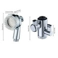 Shower Head 2025 New Toilet Basin Faucet, Hair Washing Device, Faucet