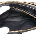 thumbnail image 6 of Pre-Owned MARC JACOBS Kaia Shoulder Bag Black Leather Women's, 6 of 9