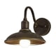 thumbnail image 1 of Farmhouse Gooseneck Barn Light, Outdoor Waterproof Wall Lamp for Porch, Garden, Indoor/Outdoor Use, 1 of 5
