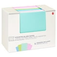thumbnail image 4 of American Greetings All Occasion Blank Single Panel Notes, Pastel (5-Designs, 100-Count), 4 of 4