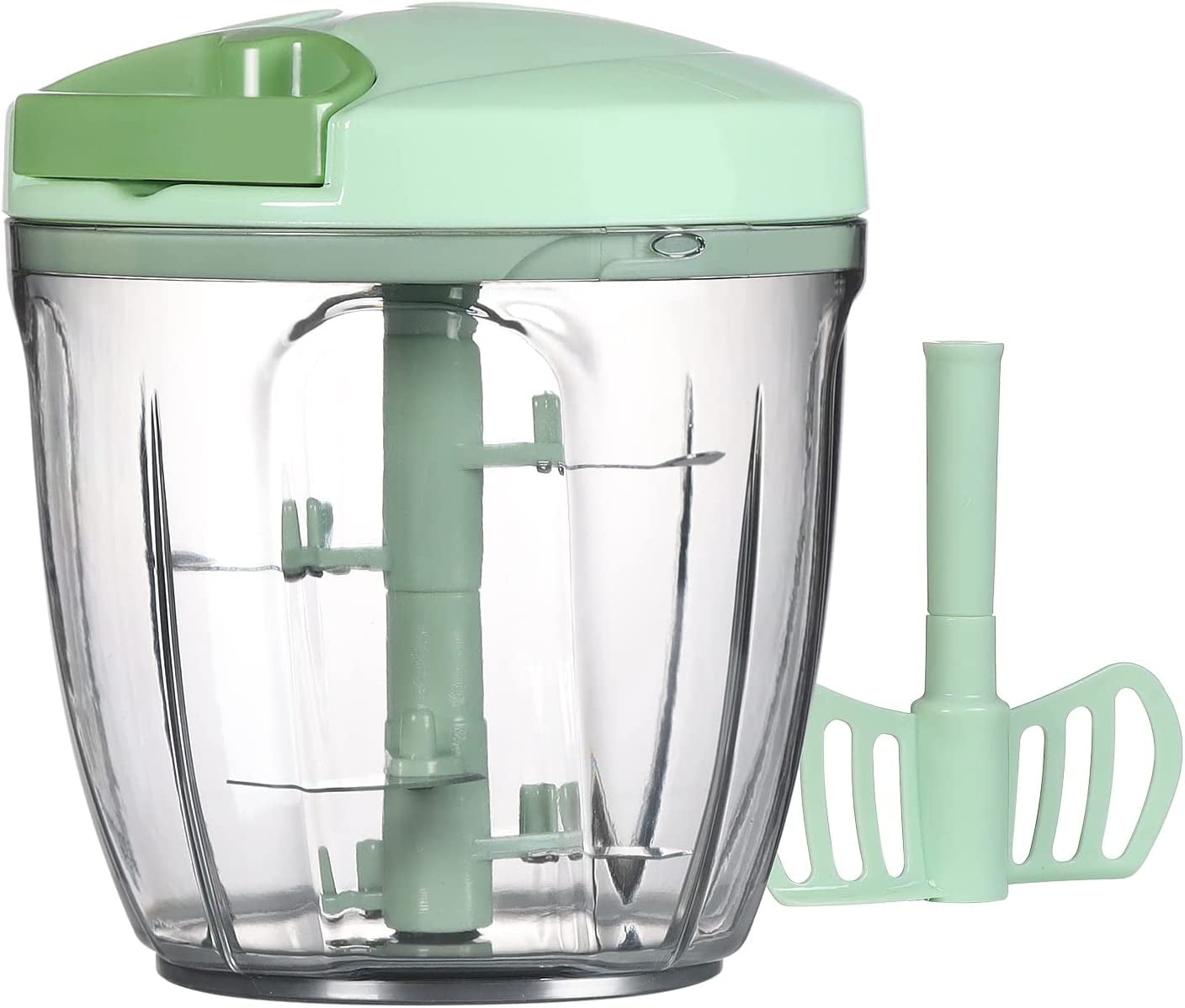 Introducing the UgenixPRO 22-in-1 Vegetable Chopper - the ultimate kit