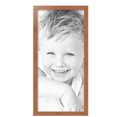 thumbnail image 2 of ArtToFrames 14" x 30" Burnt Umber Picture Frame, 14x30 inch Red MDF Poster Frame (WOM-5362),  Pack, 2 of 8