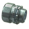 thumbnail image 3 of Halex 63510 1" Compression Conduit Connector, 3 of 3