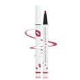 thumbnail image 2 of Lip Liner Matte Liquid Lipstick Pencil Non-stick Cup Lip Gloss Solid Color Lip Glaze Pen Long-lasting Sweat Fast Drying 0.6ml, 2 of 2