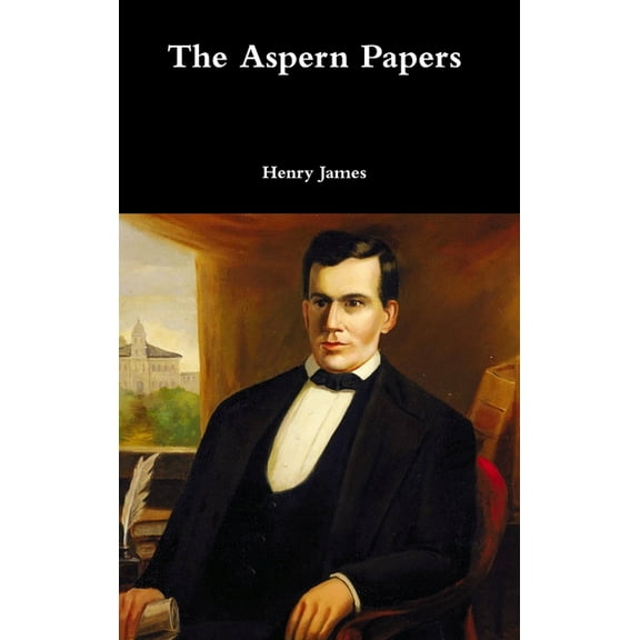 The Aspern Papers, (Hardcover)