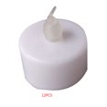 thumbnail image 2 of fastboy 12pcs LED Electronic Candle Built-in Button Battery Birthday Wedding Party Christmas Decorative Light, 2 of 9