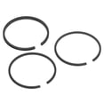 thumbnail image 2 of Motor Piston Ring Set, Anti Rust Engine Piston Ring  For 0.25 0.36 Air Compressor Air Pump, 2 of 8