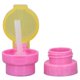 thumbnail image 1 of Portable Prevent Choking Straw Leakproof Straw Reusable Drinking Straw for Children Red, 1 of 4