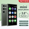 thumbnail image 5 of 3G Android Small Size Cellphone SOYES S23 Pro Mini Smartphone Creative Gift for Kid 2GB RAM 16GB ROM Play Store The Smallest Mobile Phone, 5 of 16