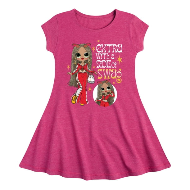 LOL OMG! Fashion Dolls Extra w/ a Side of Swag Toddler & Youth