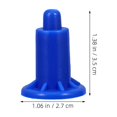 thumbnail image 2 of unbranded 20Ud Bases De Plástico Para Electrónica Soporte Estable Y Precisión De Medición, 2 of 8